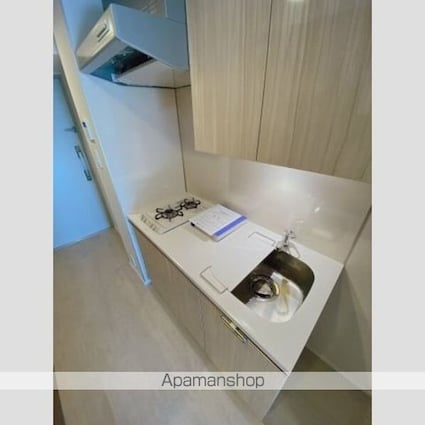 プラウドフラット木場Ⅱ[1K/25.08m2]のキッチン