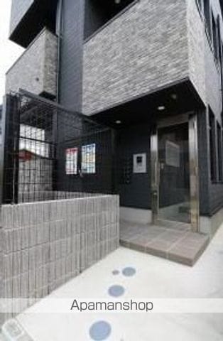 グランメゾン九大学研都市の玄関写真