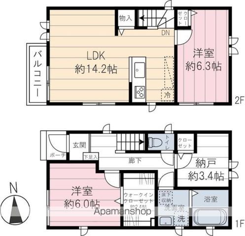 間取り：213141730981