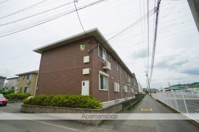 イルヴェントの外観写真