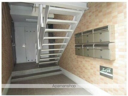 東京都墨田区立花４丁目[1R/20.24m2]のエントランス