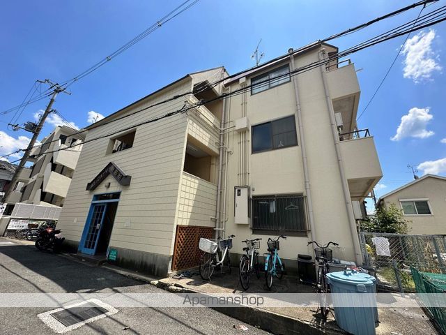 ラフォーレ新石切の外観写真