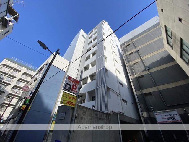 カージェ五反田の外観写真