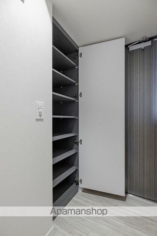 テラス北千住の内装写真