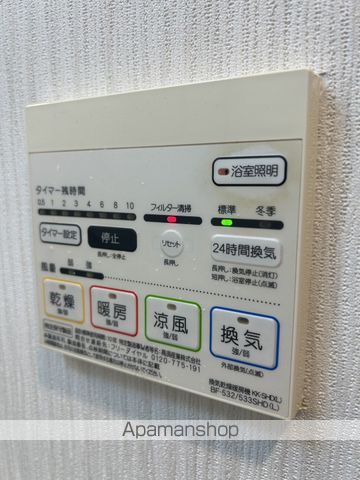 アロッジオの内装写真