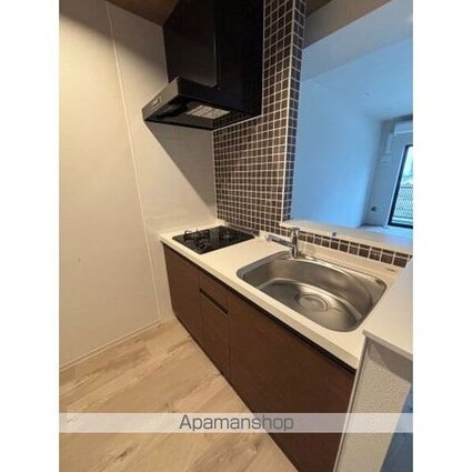 Ｔｈａｍｅｓ　ｇａｒｄｅｎ　ｐｌａｃｅ[1LDK/40.02m2]のキッチン2