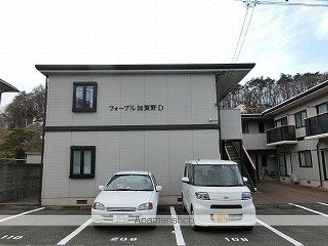 フォーブル加賀野の外観写真