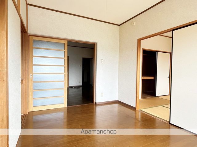 マンション槐の内装写真