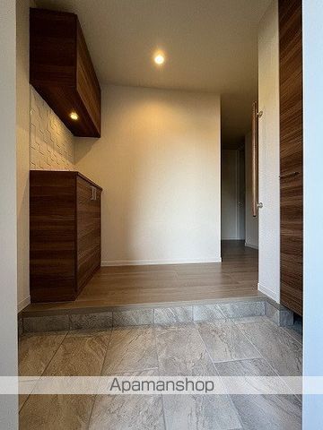 オカバ姫路青山シャーメゾン Bの内装写真