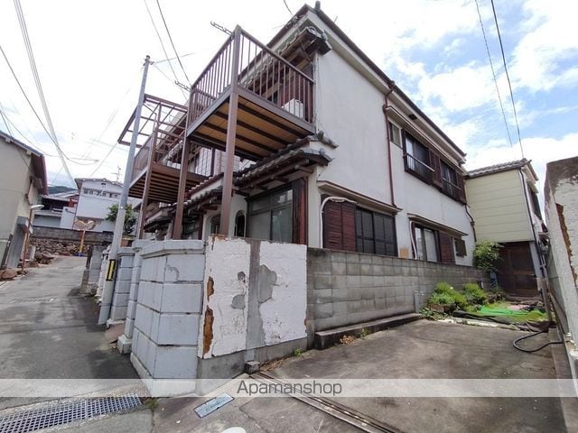 垣内3丁目貸家の外観写真