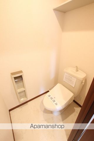 アプロディールAの内装写真