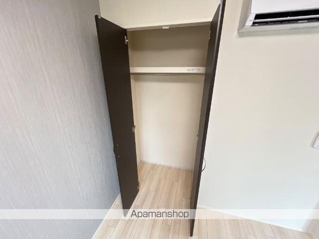 堺市中区東八田アパート工事の内装写真