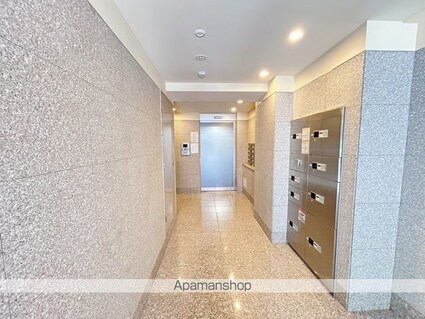 リバーコート住吉町[1R/24.29m2]の共用部1