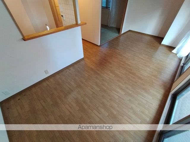 グランドソーワ今福鶴見の内装写真