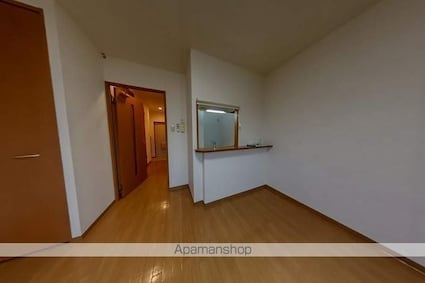 ドエル森の木Ⅱ[1K/28.08m2]のリビング・居間