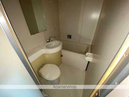ダイアパレス皆実町[1R/18.09m2]のバス