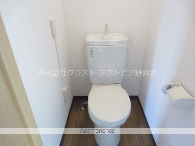 マンションエタニティーの内装写真