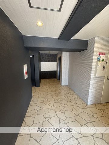グランパシフィック松虫通の外観写真