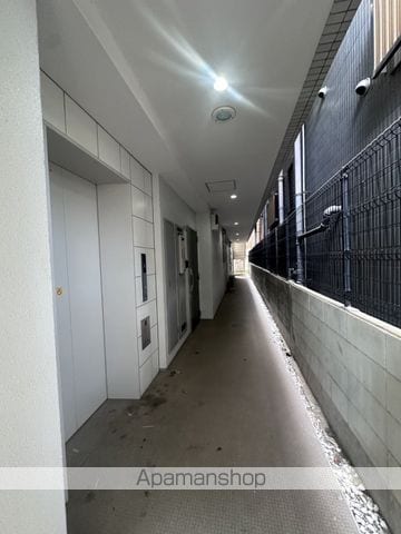 ラコールダンジュの内装写真