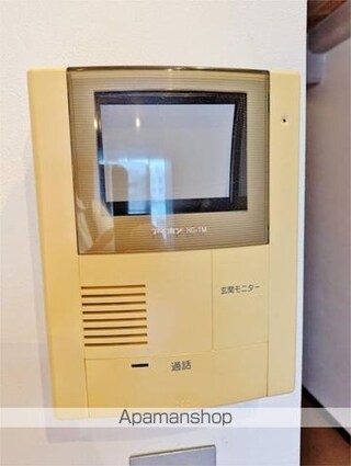 ニューハイツ湯島[1R/44.07m2]のセキュリティ