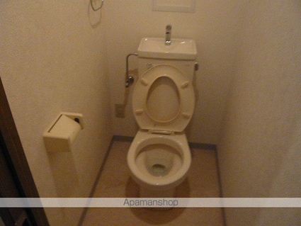 東京都杉並区梅里２丁目[1LDK/41.91m2]のトイレ