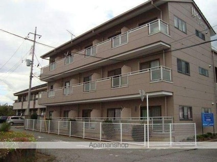 ツインハイツＫ１[1DK/24.18m2]の外観1