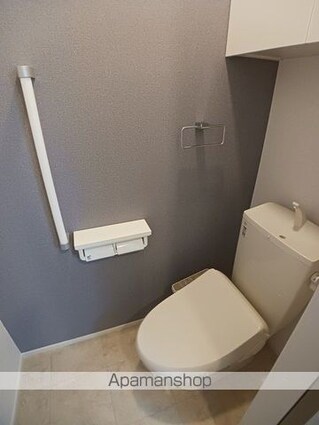 ヴィオラ　マーレ[1LDK/36.25m2]のトイレ