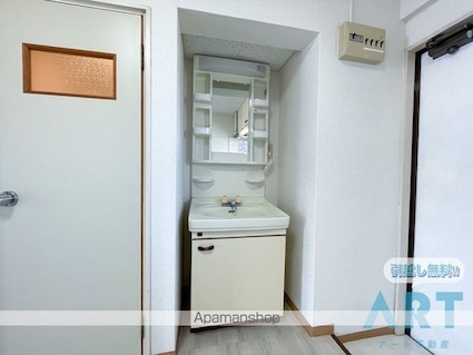 中央ハイツ[1DK/22.68m2]の洗面所