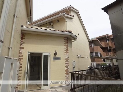 セナリオフォルム柏Ⅱ[1K/25.48m2]の外観3