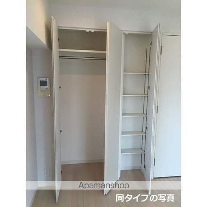 コンフォリア東池袋ＥＡＳＴ[1R/29.24m2]の収納