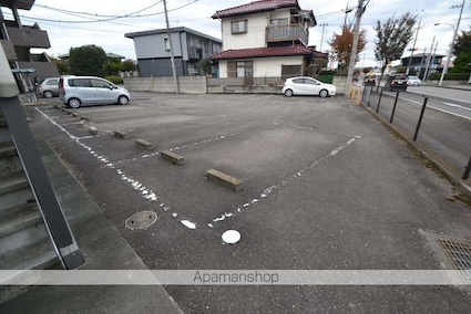 コーポナガイＣ[1K/28.21m2]の共用部4