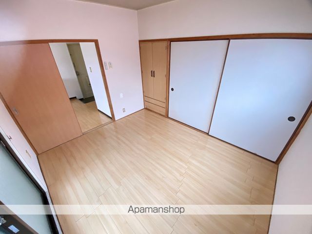 ファースト瓢箪山の内装写真