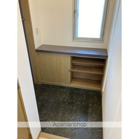 アンクレール宮の森の内装写真