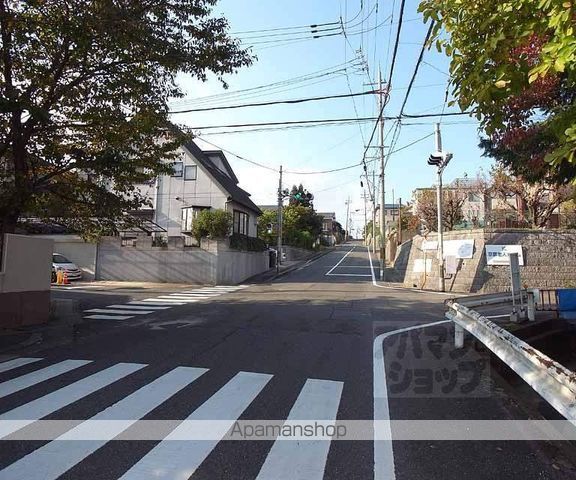 シャントゥール城北の周辺写真
