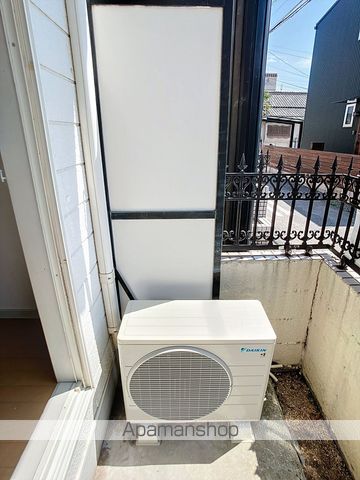 プレール浜の内装写真
