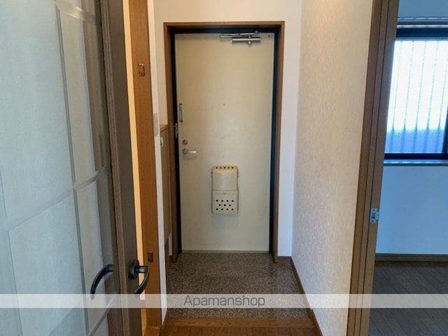 シャルマンKの内装写真