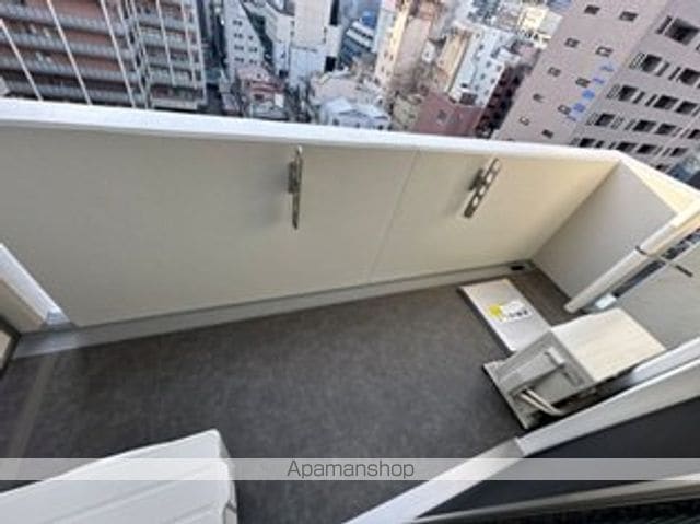 アーバネックス東梅田の内装写真