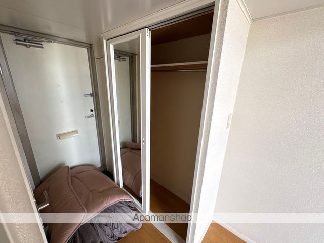レオパレスクローバーの内装写真