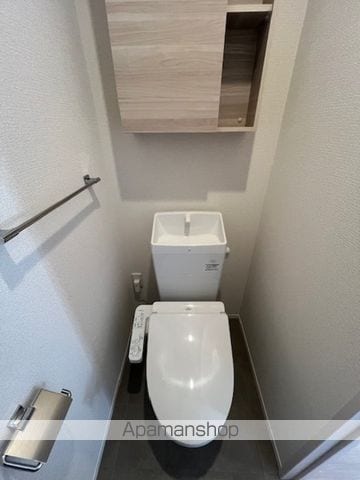 LUCE船越の内装写真