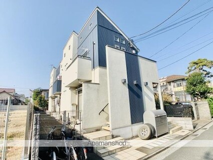 カルム吉祥寺[1R/19.13m2]の外観4