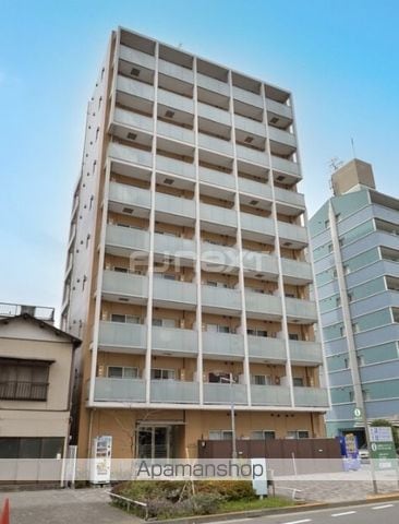 リヴシティ大島イーストの外観写真