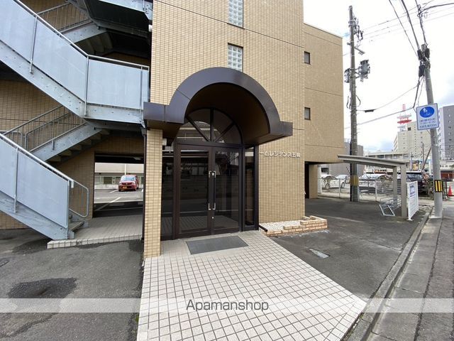 カームレジデンス五輪の外観写真