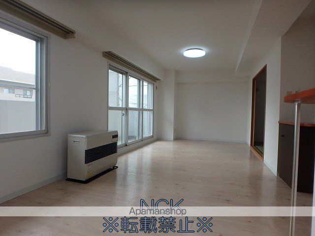 北円山シャトー桂和の内装写真