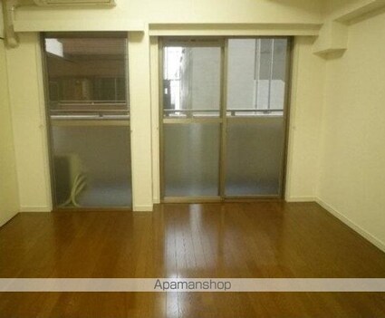 ユニーブル田町[1K/36.95m2]のリビング・居間