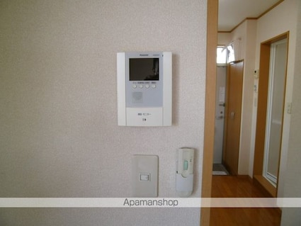 グランビュー船岡[1K/27.45m2]のセキュリティ