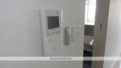 愛知県名古屋市東区泉３丁目[2LDK/59.33m2]のセキュリティ