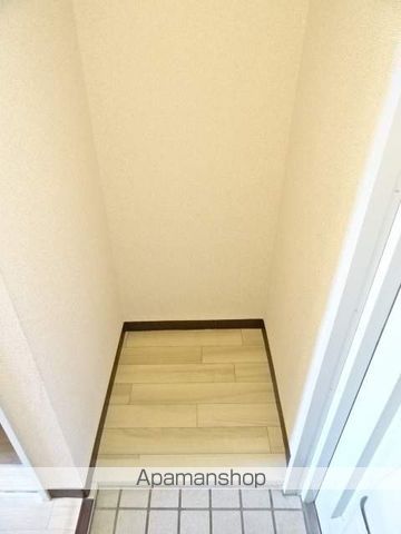 ベルハウス和地山Aの内装写真