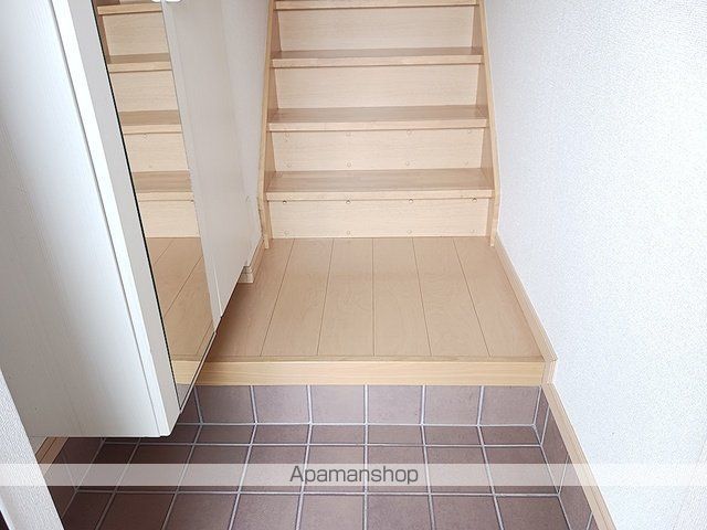 フェリア香呂Dの内装写真