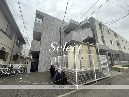 ＥＸＣＥＬＣＯＵＲＴ１２４ーＢ[1K/22.78m2]の外観2