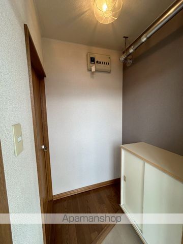アースコーポの内装写真